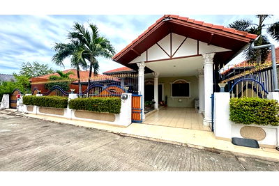 Houses for rent Bang Lamung Chonburi : [920311028-161] Eakmongkol Village