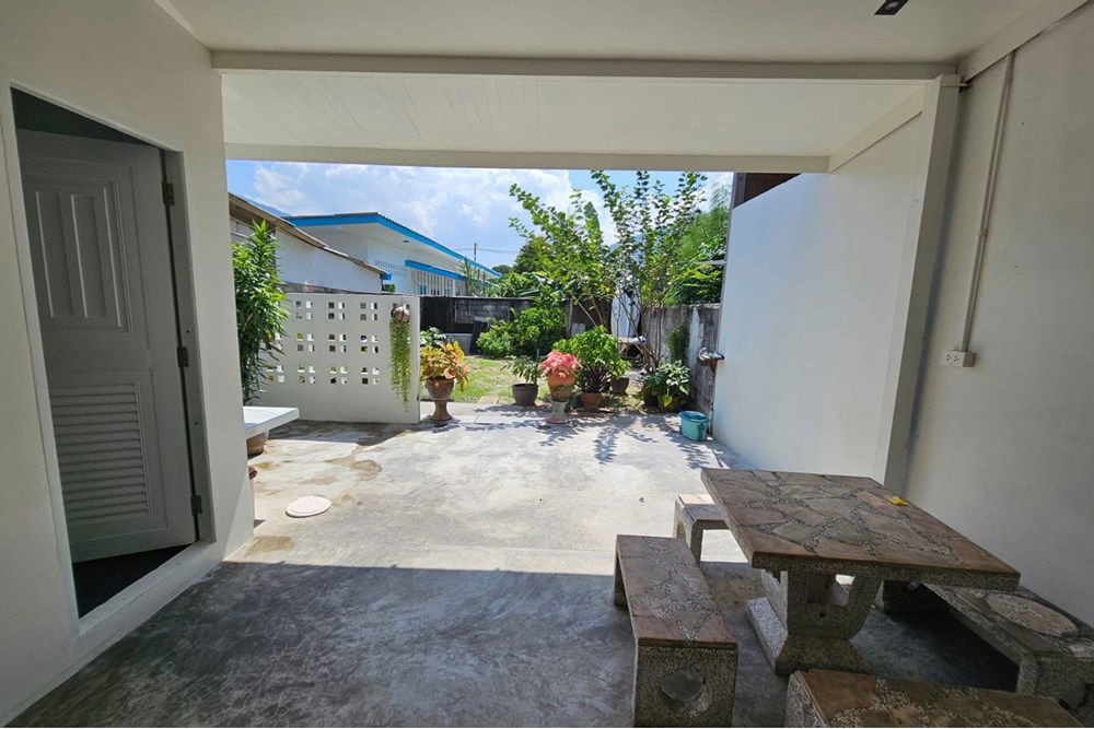 รูป [920621004-64] ทาวน์เฮ้าส์ใจกลางเมือง วิวทะเลเมฆสุดตระการ - รูปที่ 6/16