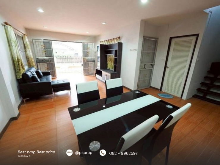 รูป 📢ขายบ้าน บ้านเก้ากิโล ศรีราชา #HS0045 - รูปที่ 3/10