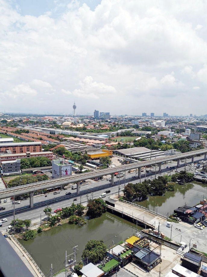 รูป ***ให้เช่า เดอะ เพรสซิเดนท์ สมุทรปราการ (ถูกที่สุด!!! ติดรถไฟฟ้า) *รับโปรพิเศษ* LINE : @Feelgoodhome (มี@หน้า) - รูปที่ 11/11