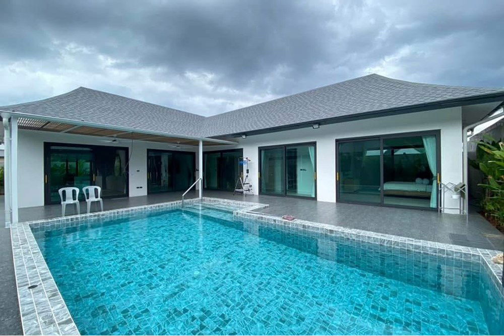 รูป [920281015-28] Pool villas in Ao nang - รูปที่ 1/14