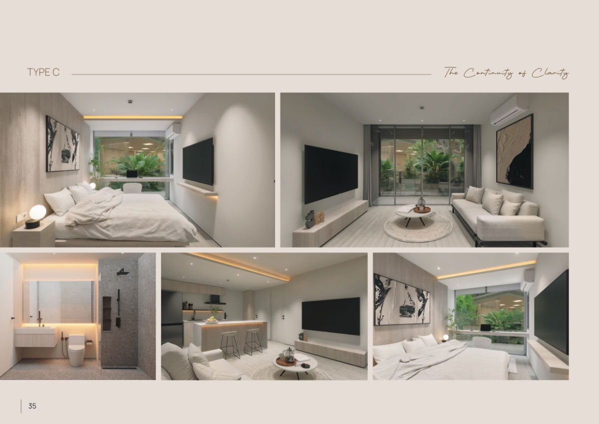 picture Celine Wongamat – A luxury beachfront condo in the best location - 29/40