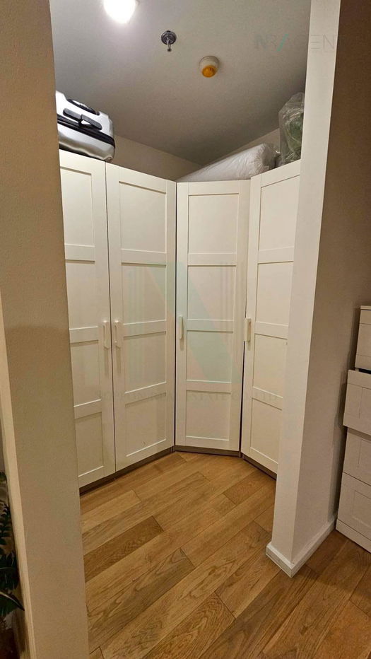 รูป 🔺 ขายคอนโด เซอร์เคิล 2 ลิฟวิ่ง โปรโตไทป์ อาคาร 1 ชั้น 16 1 ห้องนอน ขนาด 50 ตรม ใกล้ ห้างสรรพสินค้าเซ็นทรัลชิดลม - รูปที่ 5/8