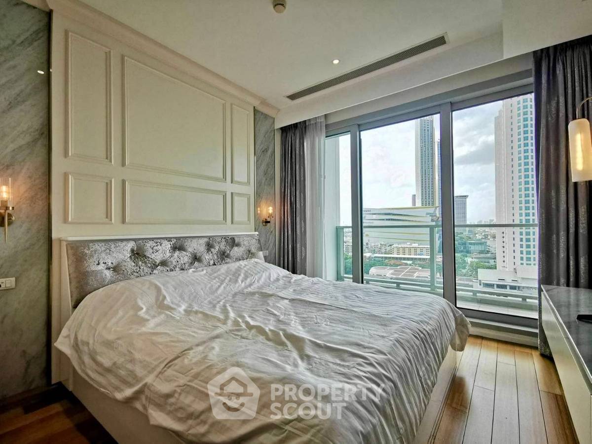 รูป คอนโด 2-ห้องนอน ที่ เดอะ ริเวอร์ คอนโดมิเนียม ใกล้ BTS สะพานตากสิน (ID 2347255) - รูปที่ 6/11