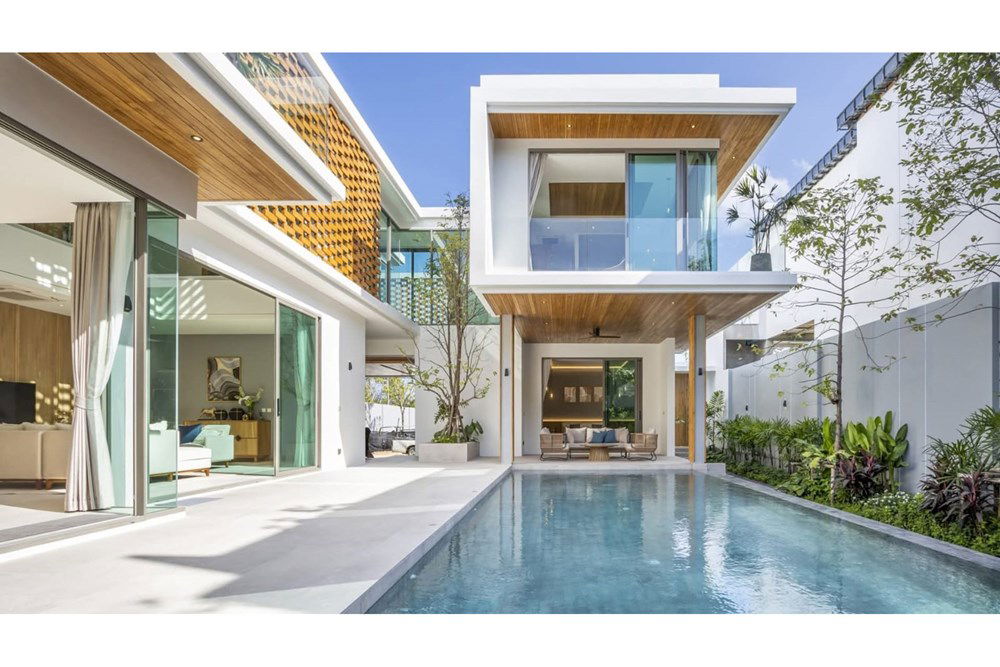 รูป [920491004-142] Private Modern Luxury Villa 3 Bedrooms - รูปที่ 1/8