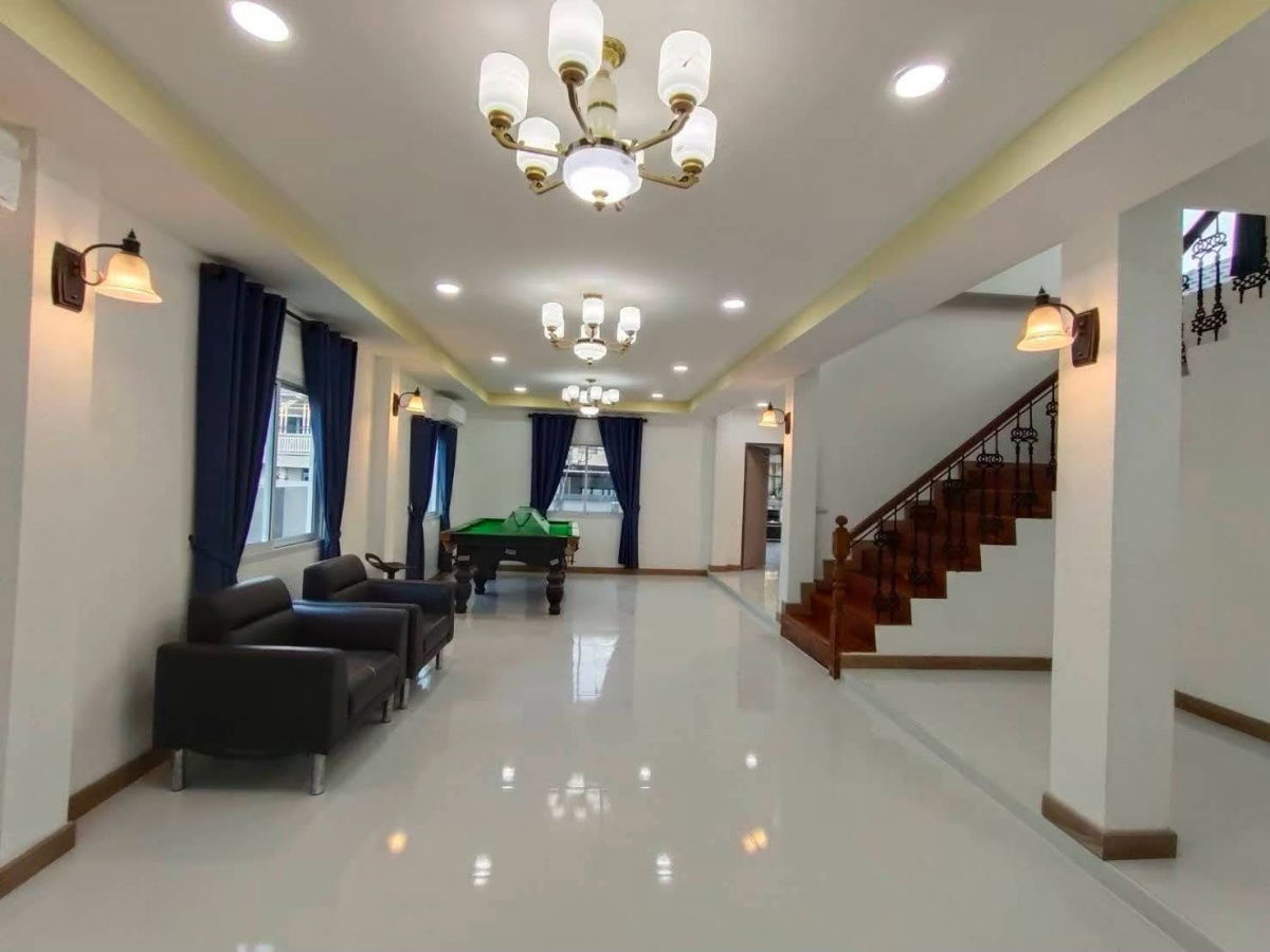 รูป ให้เช่า พูลวิลล่าเฮ้าส์ 16นอน ใกล้อบต.สุเทพ เมือง เชียงใหม่ - รูปที่ 7/19