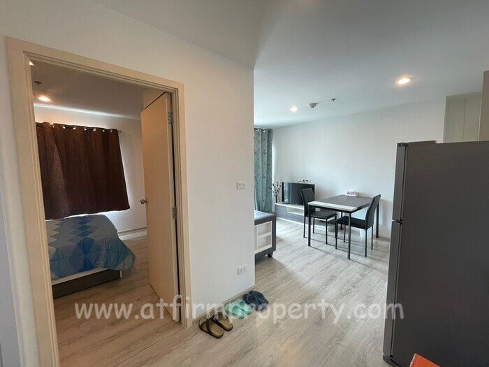 รูป 💖💖ปล่อยเช่า!! คอนโดชีวาทัย เพชรเกษม 27 (Chewathai Phetkasem 27) / 1 ห้องนอน ขนาด 32 ตรม. ราคา 12,000 บาท สนใจสอบถามได้นะคะ Line ID = atfirm2010 💖💖 - รูปที่ 1/19