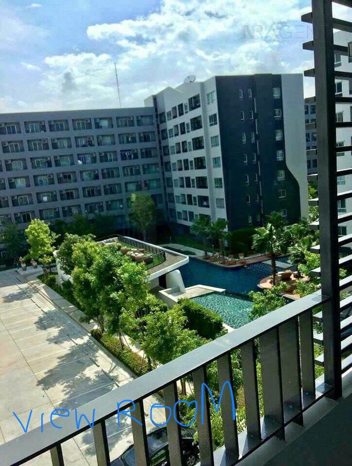 รูป 📌 ขายคอนโด เอลลิโอ เดล เรย์ อาคาร ฺB ชั้น 5 1 ห้องนอน ขนาด 24 ตรม ใกล้ โรงเรียนพูนสิน - รูปที่ 4/8