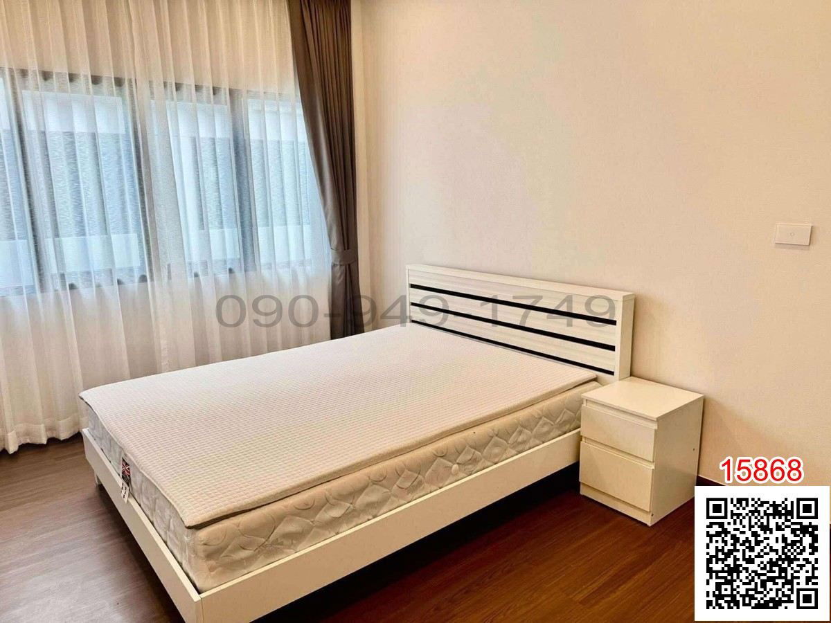 รูป เช่า บ้านเดี่ยว The City บางนา ใกล้ Mega Bangna เพียง 800 เมตร - รูปที่ 7/11