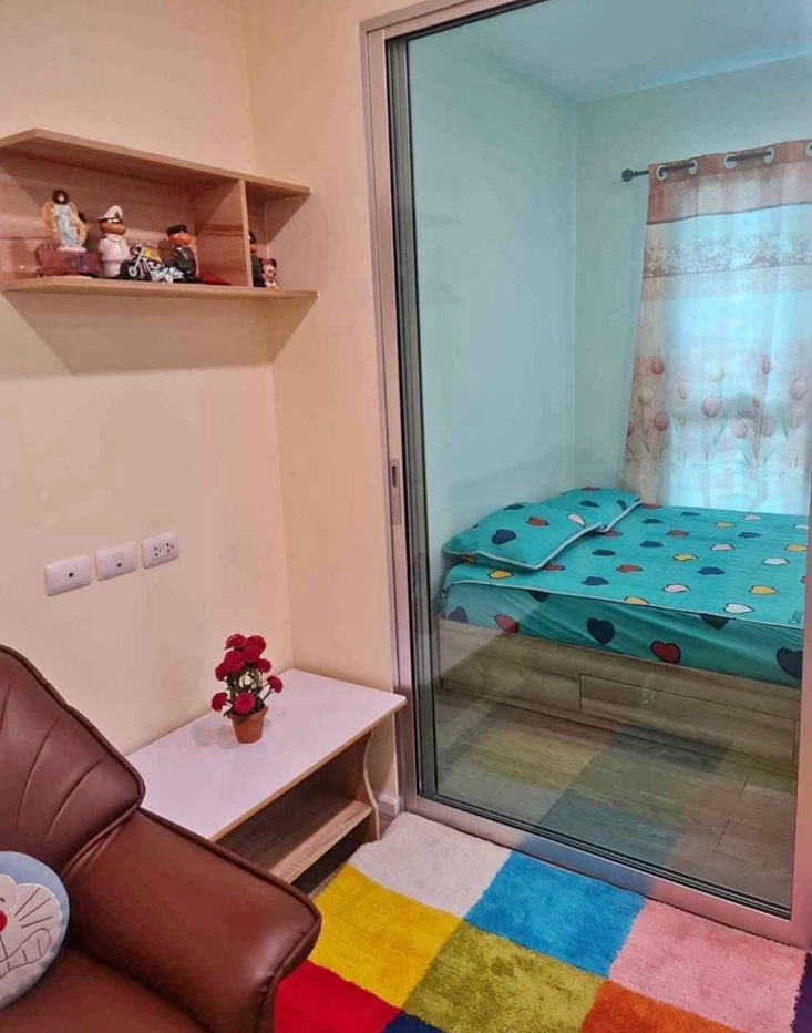 รูป ให้เช่า Happy Condo ดอนเมือง - เดอะเทอมินอล 🏡 ห้องมีเครื่องซักผ้า พร้อมอยู่‼️ #ตอบแชทไว 🔥🔥 รหัส B371 - รูปที่ 1/7