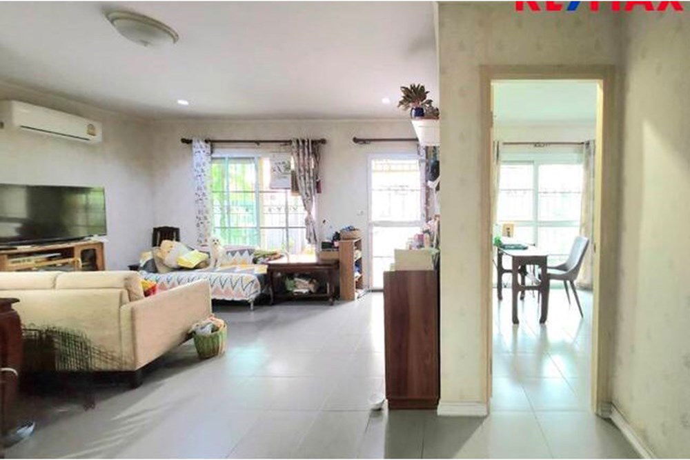 รูป [920091001-1287] ขายบ้านเดี่ยว 2 ชั้น หมู่บ้านดิสคอฟเวอรี่ บาหลีก้า Discovery Balika - รูปที่ 17/43