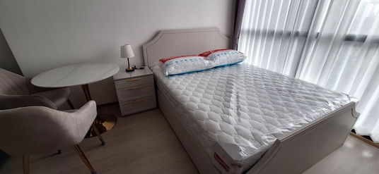 รูปภาพ 1 bedroom, 1 bathroom, 25 sqm., 20th floor, city view, 21,500 baht/month @ Ashton Chula - Silom MRT samyan, BTS Saladang, MRT Silom, Lumphini Park