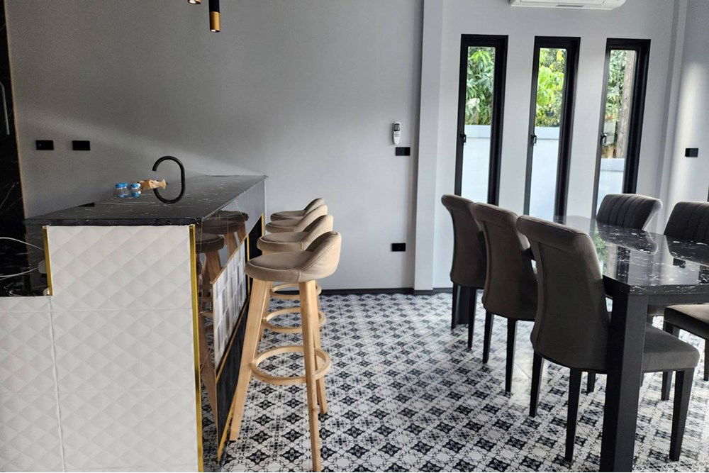 รูป [920121075-66] Modern 3-Bedroom Furnished Single House for Sale in Nathon, Koh Samui - รูปที่ 15/27