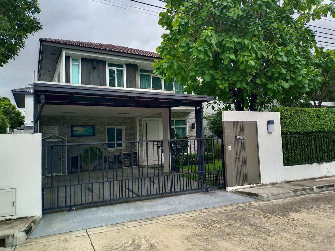 รูป โครงการมัณฑนา ราชพฤกษ์-เจษฎาบดินทร์ - รูปที่ 2/15