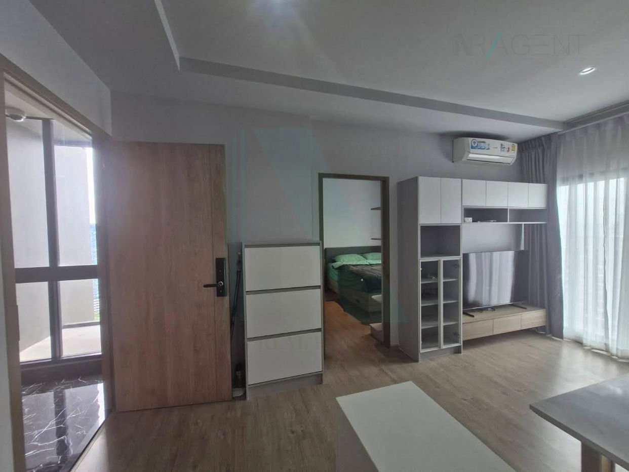 picture ðĐ For Sell Condo ALTITUDE UNICORN SATHORN - THAPRA Building 1, Floor 27,1 bed room, Room size 34 sqm - 5/8