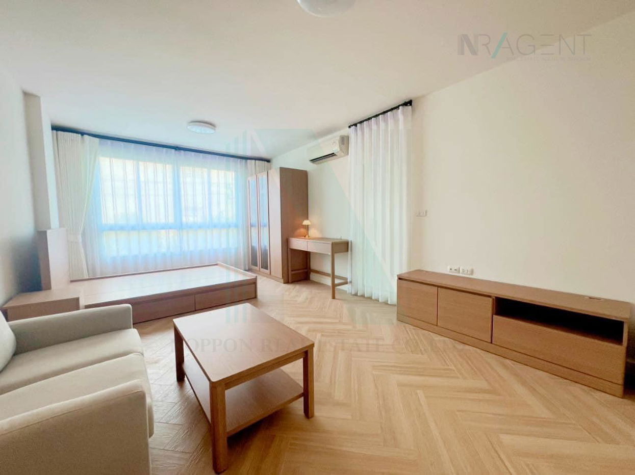 รูป 🚩 ขายคอนโด ดีคอนโด รามคำแหง 64 อาคาร A ชั้น 3 สตูดิโอ ขนาด 29 ตรม ใกล้ ธนาคาร UOB - รูปที่ 3/8