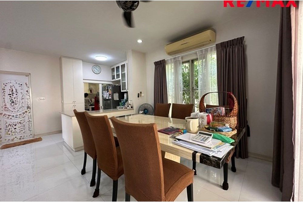 รูป [920091010-264] บ้านเดี่ยวรีโนเวท พร้อมอยู่ ใจกลางอ่อนนุช ใกล้สุขุมวิท 101/1 - รูปที่ 13/32