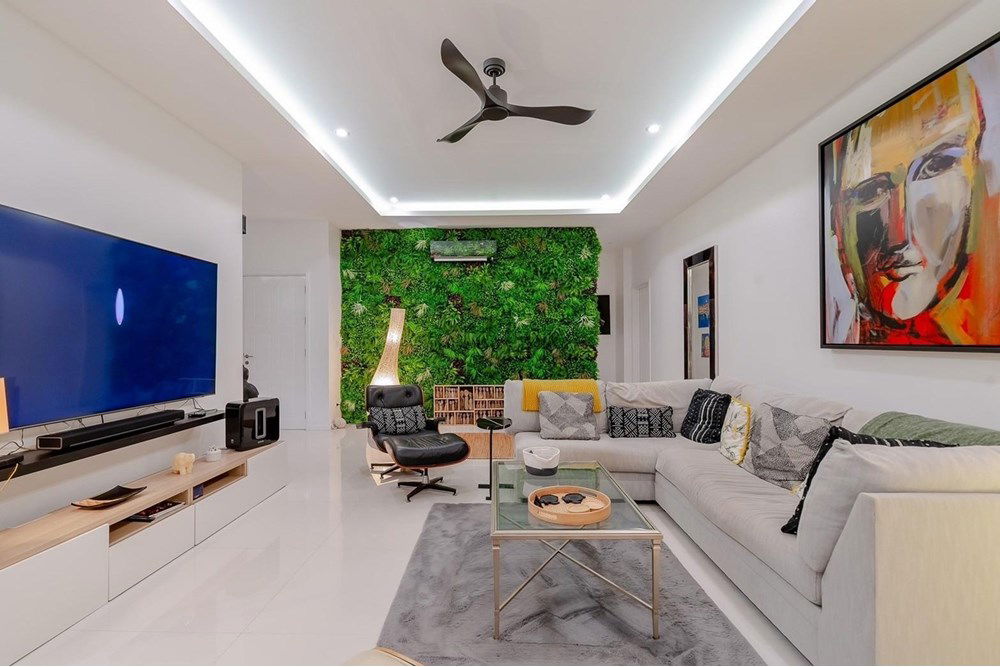 รูป [920011003-109] บ้านหรูหัวหิน 5 ห้องนอน พร้อมสระส่วนตัว - รูปที่ 15/65