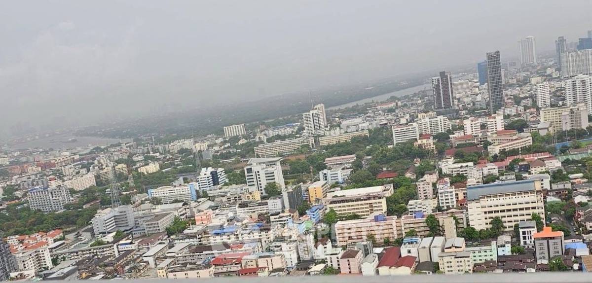 รูป คอนโด 3-ห้องนอน ที่ เดอะ เม็ท สาทร ใกล้ BTS ช่องนนทรี (ID 2427815) - รูปที่ 6/9