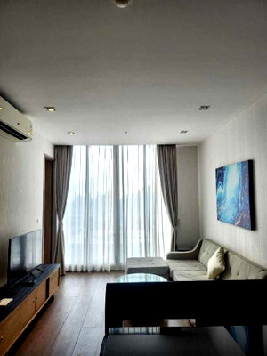 คอนโดให้เช่า : LTH13583 – Condo for Rent | Park Origin Phrom Phong | 55 sqm | 2 Beds 1 Bath | 55K/Month | คอนโดให้เช่า พาร์ค ออริจิ้น พร้อมพงษ์