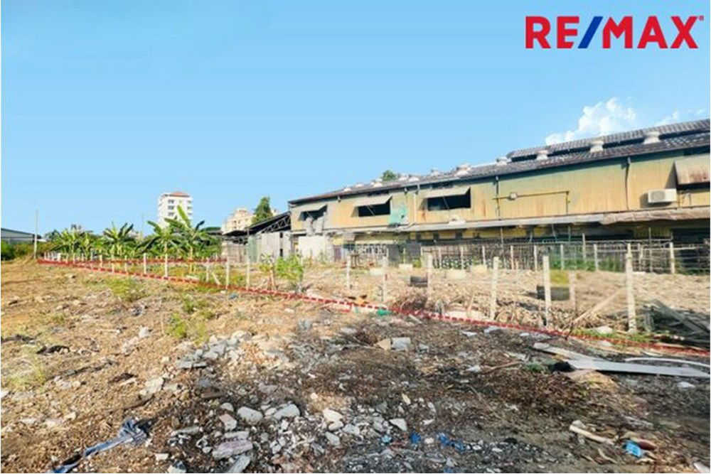 รูป [920091006-309] ขายที่ดิน 205 ตารางวา ซอยศรีด่าน 3/1 แยก 1 ถ.ศรีนครินทร์ แบริ่ง - รูปที่ 8/13