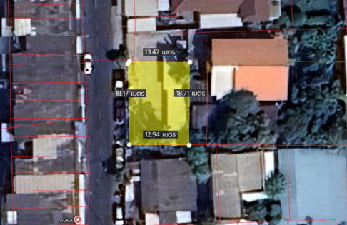 ให้เข่าที่ดิน ติดถนนเสนานิคม1 ซ.25 แยก 6 ใกล้ตลาดอมรพันธ์9