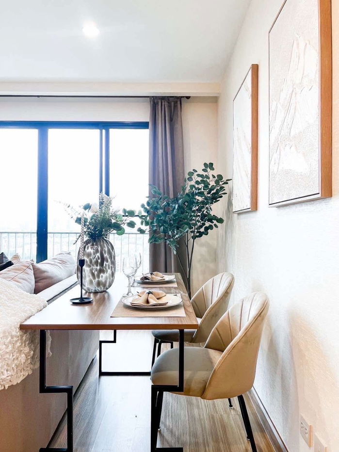 รูป S825 [ขาย] The Gallery Condo – Bearing 💎 เพียง 9.8 ล้านบาท ✨ BTS แบริ่ง - รูปที่ 9/18