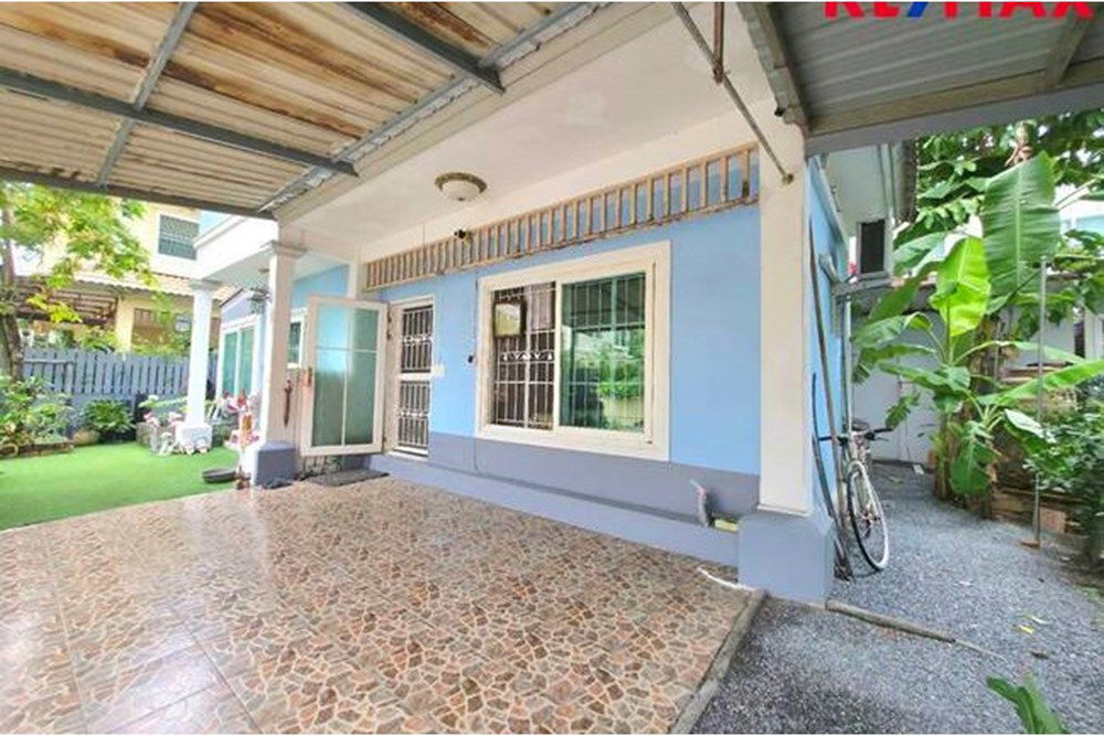 รูป [920091001-1287] ขายบ้านเดี่ยว 2 ชั้น หมู่บ้านดิสคอฟเวอรี่ บาหลีก้า Discovery Balika - รูปที่ 5/43