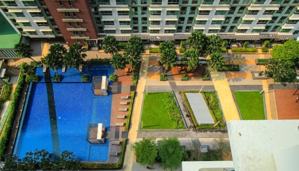 picture ✨ For Sale: Lumpini Park Riverside Rama 3 Condo ✨ 💰 Only 5,350,000 THB - 3/4