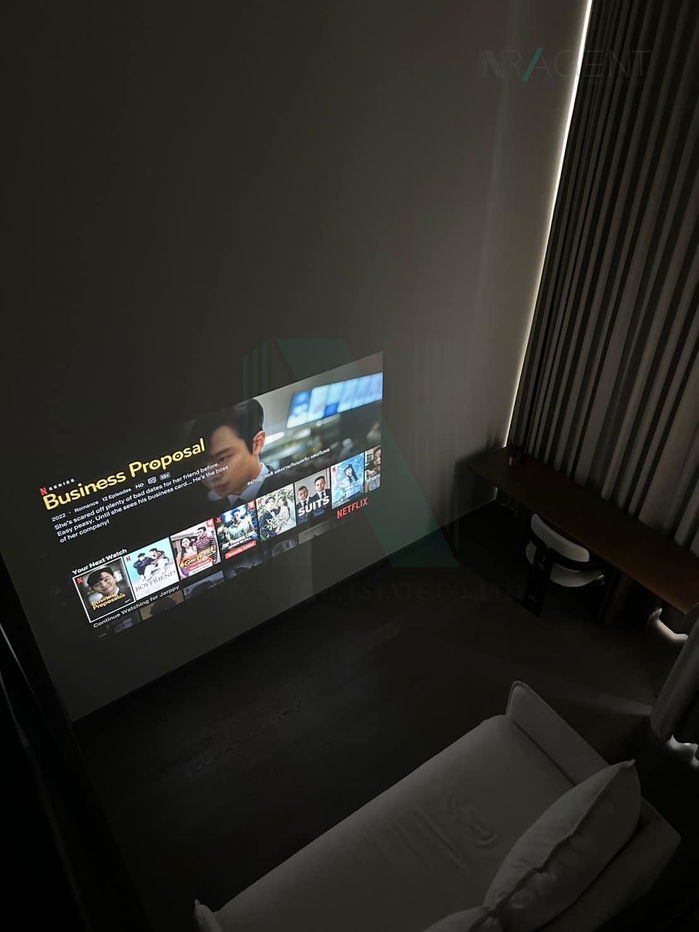 picture ð For Sell Condo PARK ORIGIN CHULA - SAMYAN Building 1, Floor 32,Duplex, Room size 34 sqm - 1/8