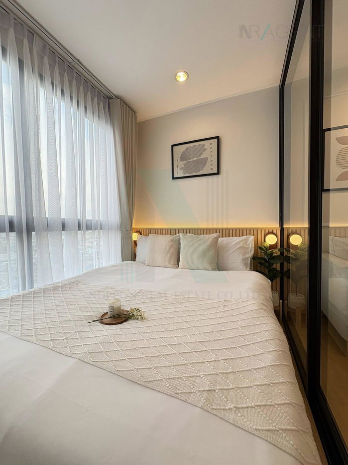 picture ðš For Sell Condo IDEO SATHORN - THAPRA Building 1, Floor 28,1 bed room, Room size 22 sqm - 5/8