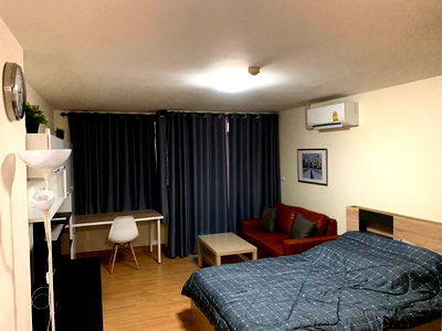 เช่าคอนโด สุขุมวิท 50 : 📌ให้เช่า  EN00592 ✨ The link3 Sukhumvit 50  ราคา 10,000/month   @ian569 /please contact us✨