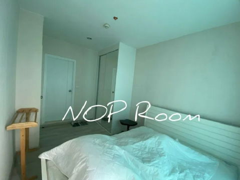 ให้เช่า Plum Condo Central Station เฟส 1 ชั้น 18 แบบ 1 ห้องนอน 26 ตรม. เพียง 6,500 บาท เท่านั้น