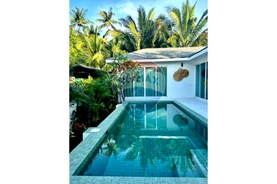 บ้านเดี่ยว เกาะพะงัน สุราษฎร์ธานี : [920621004-83] ขายวิลล่าหรู - โวกตม, เกาะพะงัน