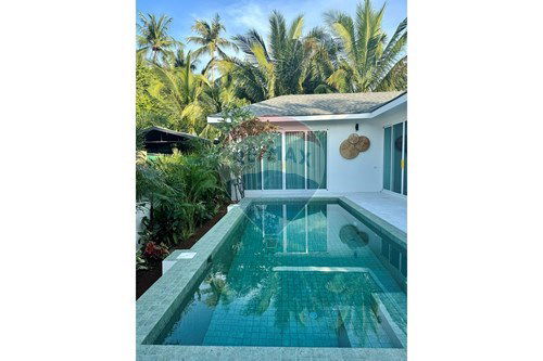 รูป [920621004-83] ขายวิลล่าหรู - โวกตม, เกาะพะงัน - รูปที่ 1/23