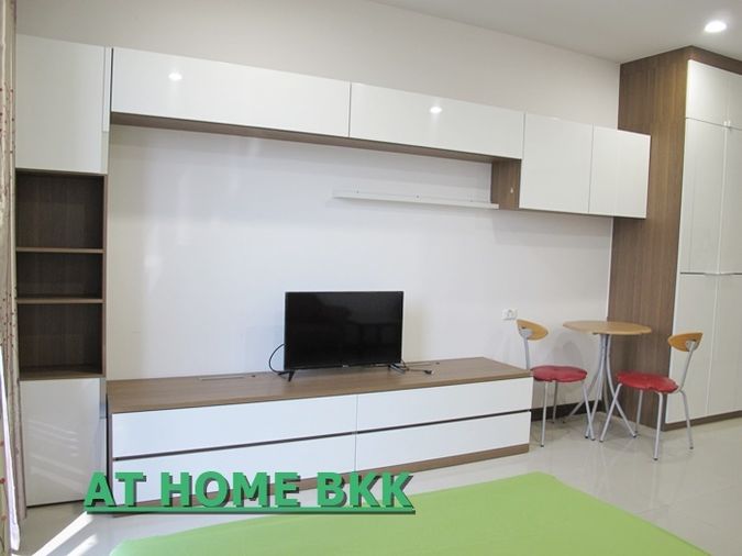 For Rent ให้เช่า คอนโด สตูดิโอ 38 ตร.ม ศุภาลัย พรีเมียร์ ราชเทวี (BTS ราชเทวี)