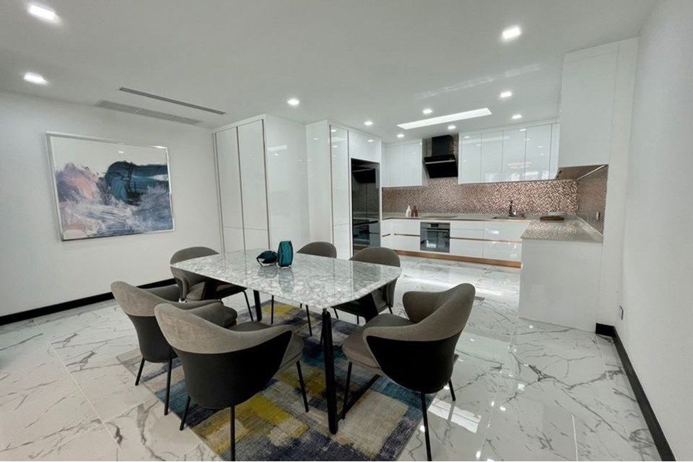 รูป [920611001-415] บ้านหรูให้เช่าใน Casa Jomtien Village - รูปที่ 10/10