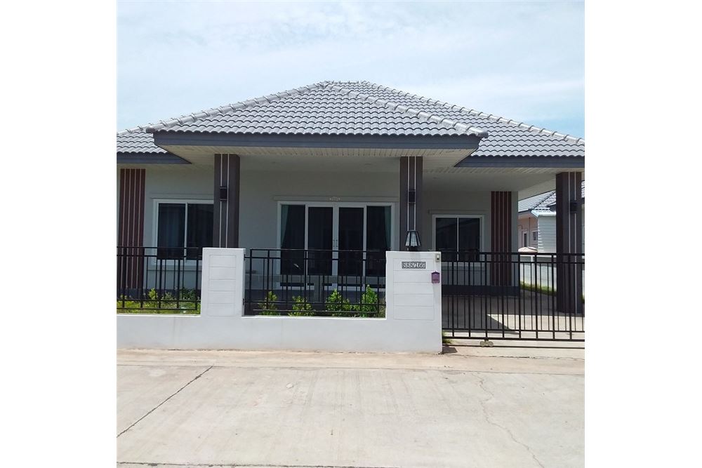 รูป [920461002-212] ขายบ้านเดี่ยว 1ชั้น อ.เมือง จ.โคราช S-NE-NS016 - รูปที่ 1/12