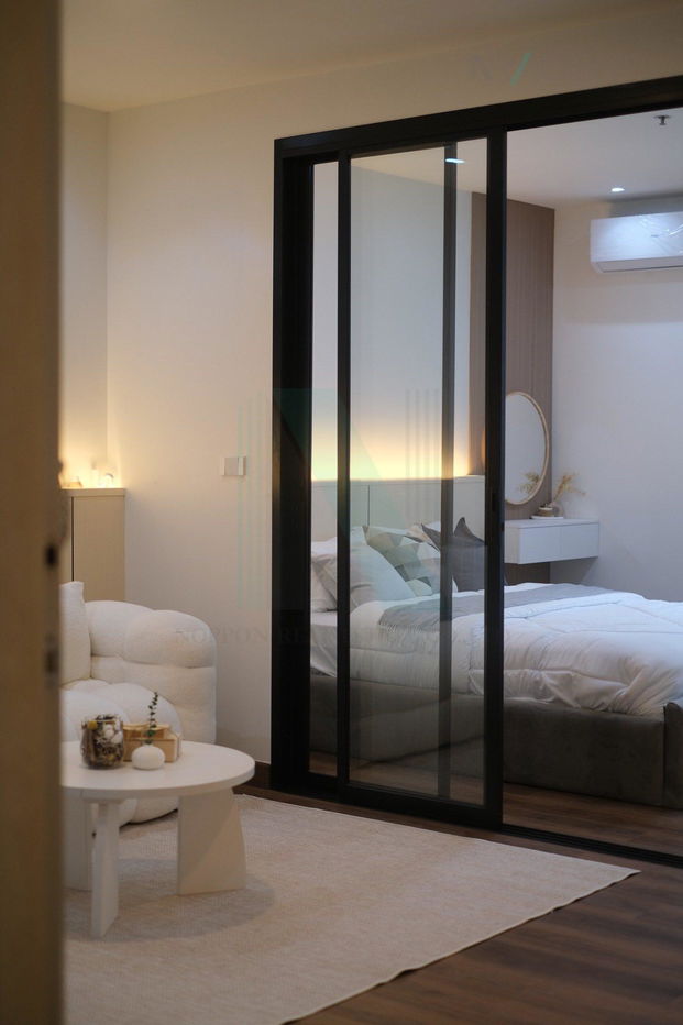 picture 🔺 For Sell Condo LIFE @ BTS THA - PHRA Building 1, Floor 10,1 bed room, Room size 42 sqm - 2/8