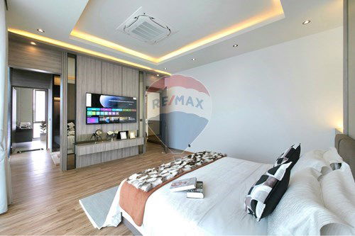 รูป [920471017-356] พูลวิลล่าหรู 5 ภายนอกใกล้ทุ่งกลม-ตาลหมัน - รูปที่ 15/45