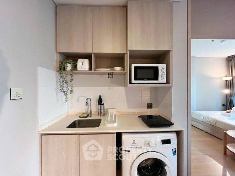 รูป คอนโด 1-ห้องนอน ที่ ลุมพินี สวีท ดินแดง - ราชปรารภ ใกล้ ARL ราชปรารภ (ID 2428935) - รูปที่ 4/13