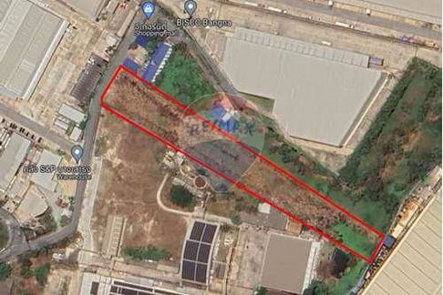 [920271002-213] Prime Industrial Land near Bangkok