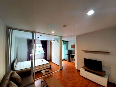 ขายคอนโด : 🚩 ขายคอนโด ทิวลิป สแควร์ แอท อ้อมน้อย อาคาร 1 ชั้น 4 1 ห้องนอน ขนาด 28 ตรม ใกล้ โรงพยาบาลมหาชัย 2