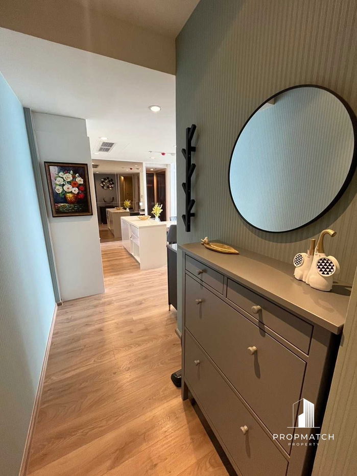 รูป ✨Flash Deal ✨ Noble Form Thonglor ( 2Bed 2Bath 74SQM.) แต่งครบพร้อมอยู่ !! เพียง 75,000 บาทต่อเดือน Tel.0981315848 @propmatch - รูปที่ 14/20