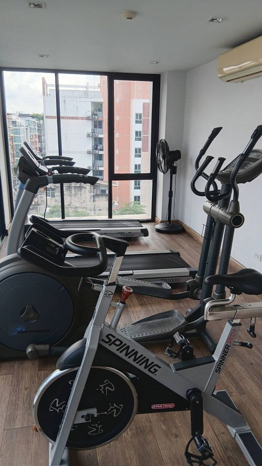 รูป ขายคอนโดห้องสตูขนาด29.99ตารางเมตรพร้อมเฟอร์นิเจอร์ - รูปที่ 12/12