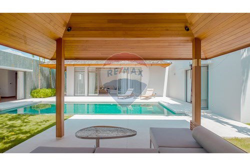 รูป [920491004-316] Anchan Tropicana Villa features 3 bedrooms - รูปที่ 14/15