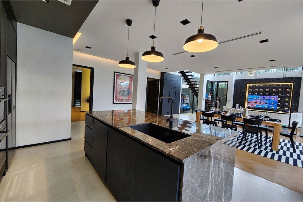 รูป [920611001-313] "ชีวิตใหม่ในบ้านหรู Casa Jomtien Village" - รูปที่ 84/96