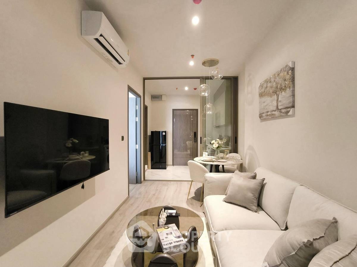 picture 1-BR Condo at Rhythm Ekkamai Estate near BTS Thong Lor (ID 2429791) - 1/8
