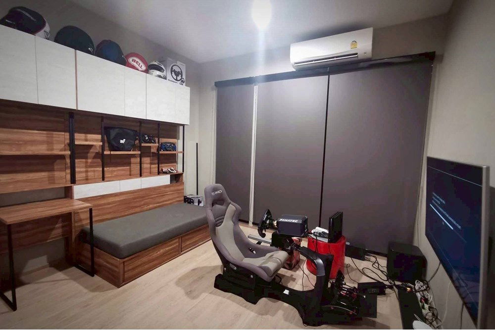 รูป [920071083-37] "Central Bangkok Townhouse: Modern Urban Oasis" - รูปที่ 17/18