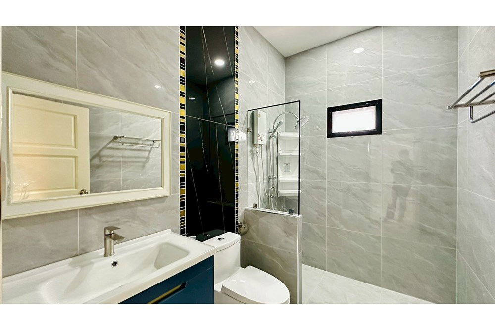 รูป [920311028-297] ให้เช่าพูลวิลล่า 4 ห้องนอน สระส่วนตัว ใกล้มาบประชัน - รูปที่ 5/22